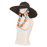 Kpop Demon Hunters Halloween Karneval Kostüm Zubehör The first Hunters Hut